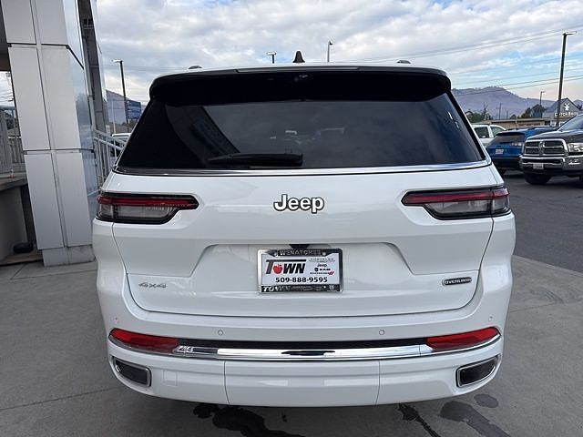 2025 Jeep Grand Cherokee L