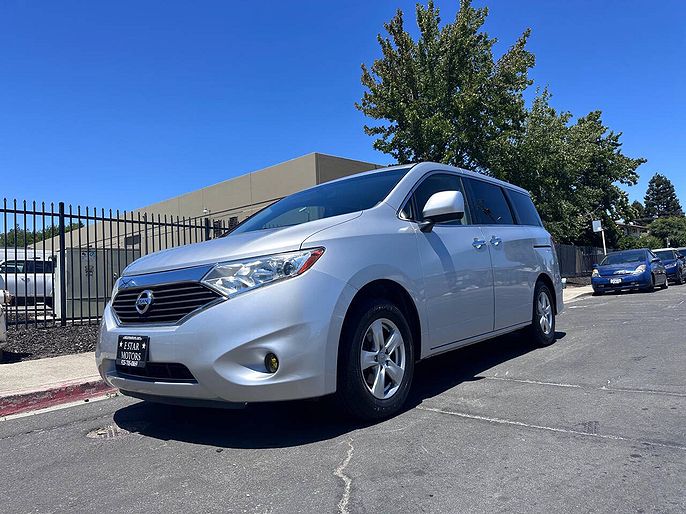 2015 Nissan Quest