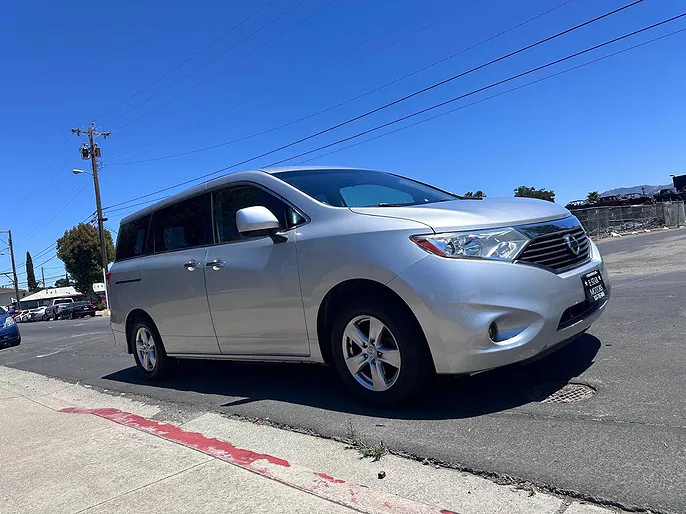 2015 Nissan Quest