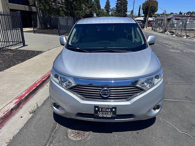 2015 Nissan Quest