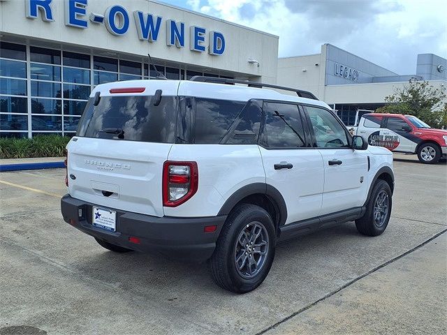 2024 Ford Bronco Sport