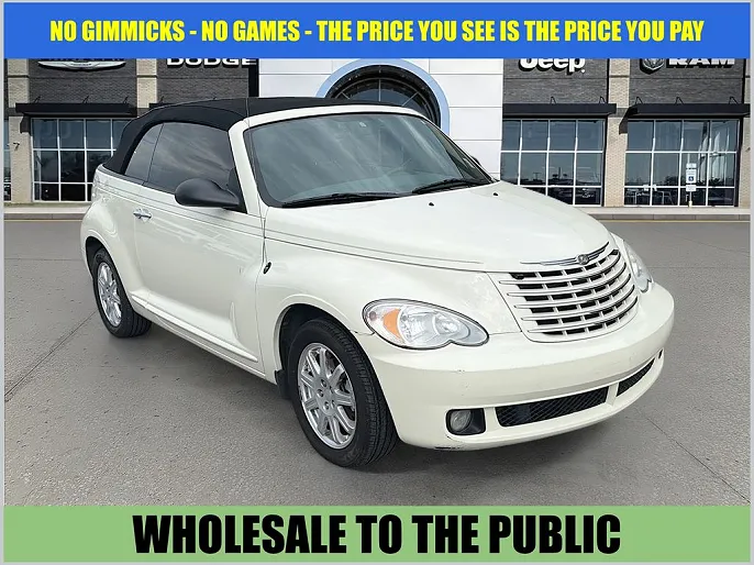 2007 Chrysler PT Cruiser