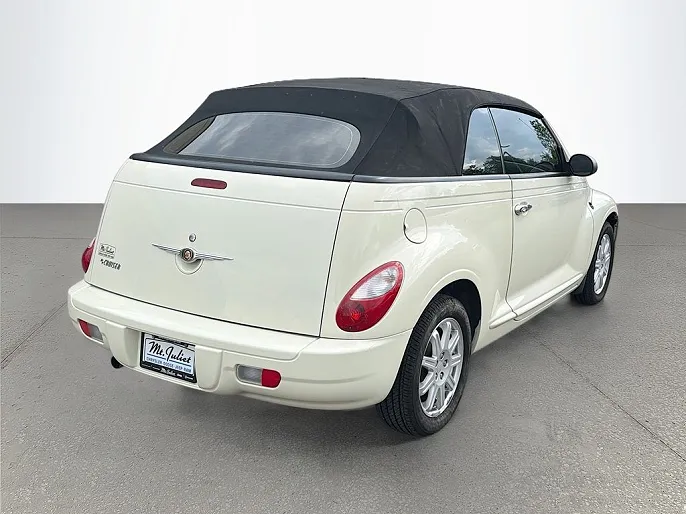 2007 Chrysler PT Cruiser