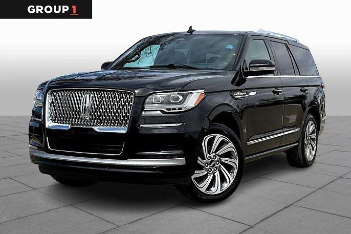 2023 Lincoln Navigator