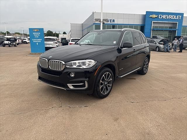 2017 BMW X5