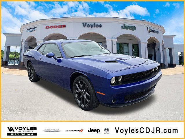 2022 Dodge Challenger