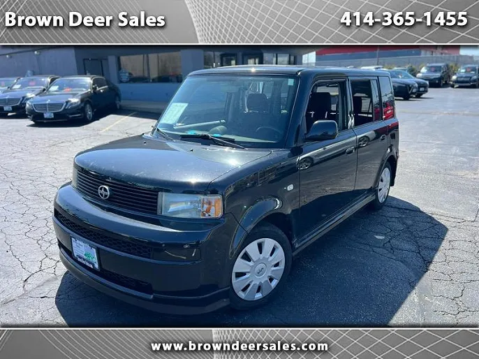 2006 Scion xB