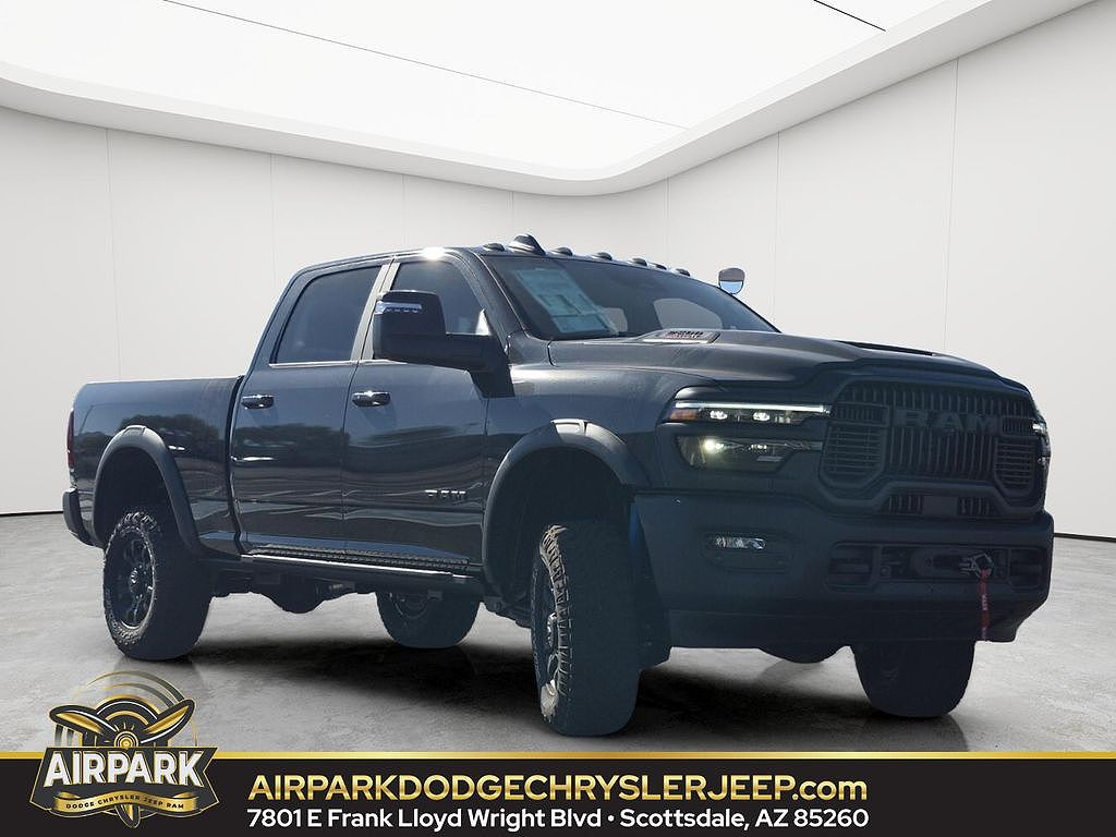 2026 Ram 2500