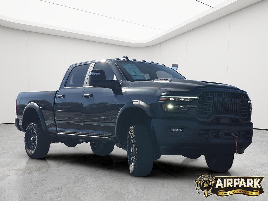 2026 Ram 2500