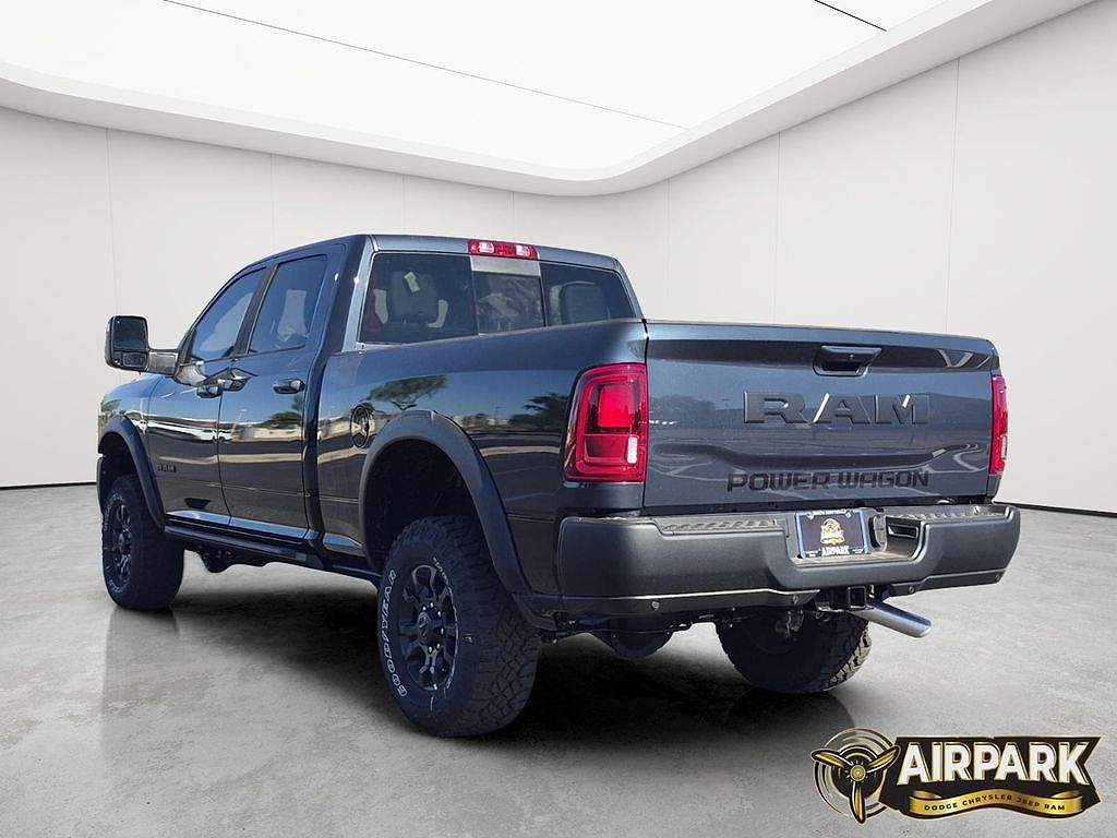 2026 Ram 2500