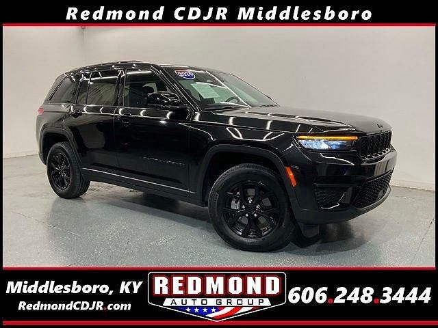 2025 Jeep Grand Cherokee