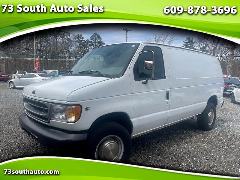 2000 Ford Econoline E-350 image 0