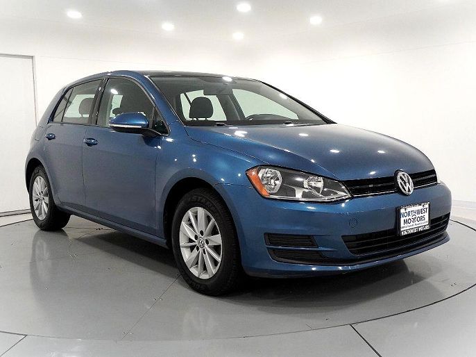2016 Volkswagen Golf
