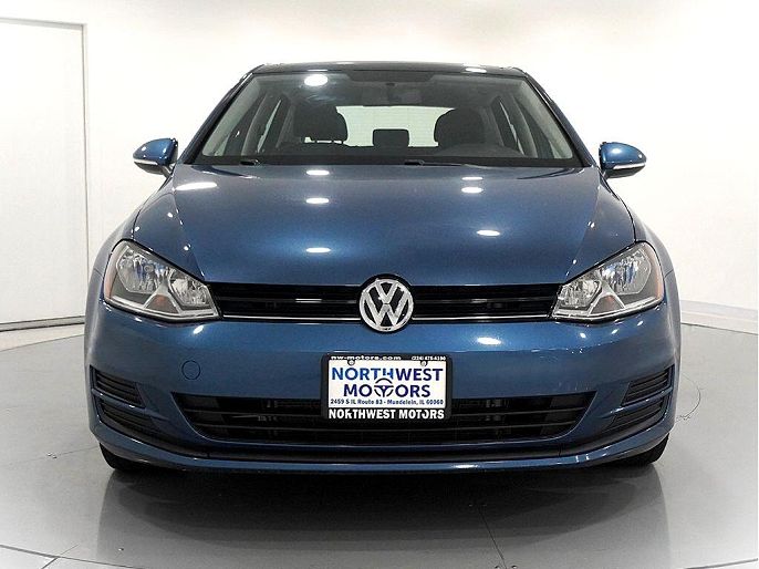 2016 Volkswagen Golf