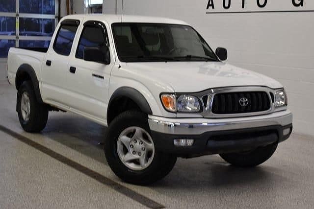 2004 Toyota Tacoma null image 0