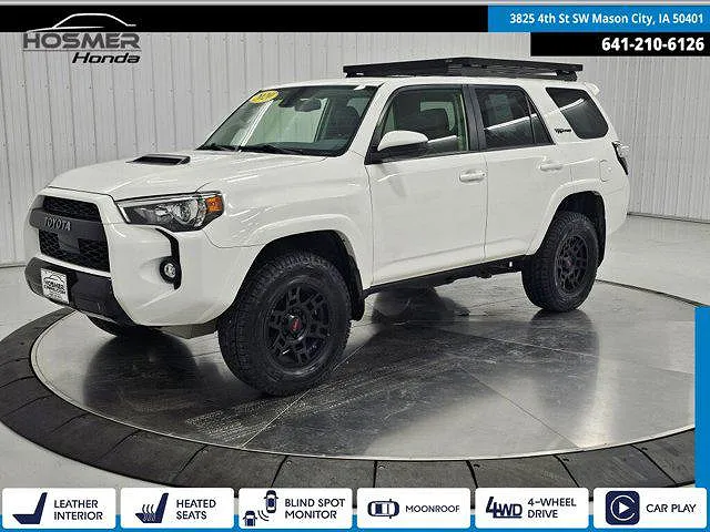 2020 Toyota 4Runner