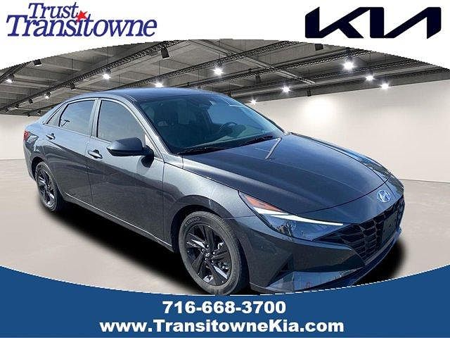 2022 Hyundai Elantra