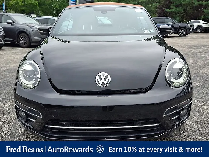 2019 Volkswagen Beetle