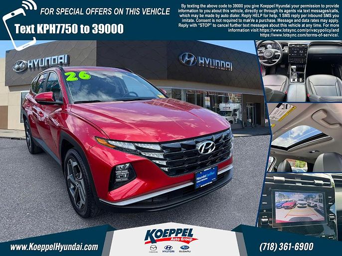 2023 Hyundai Tucson