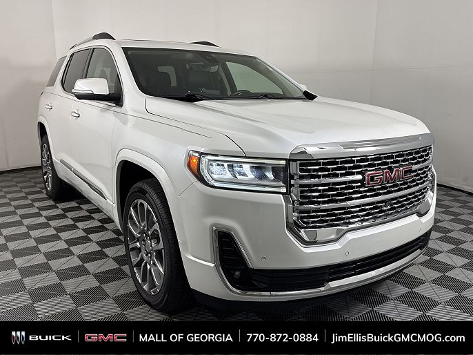 2022 GMC Acadia