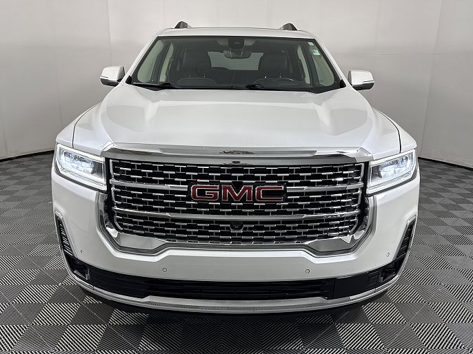2022 GMC Acadia