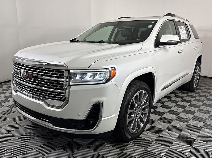 2022 GMC Acadia