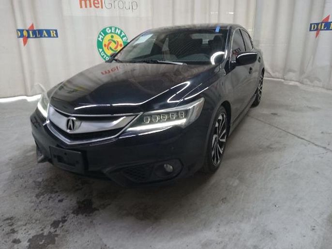 2016 Acura ILX