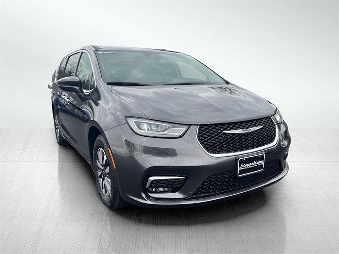 2022 Chrysler Pacifica