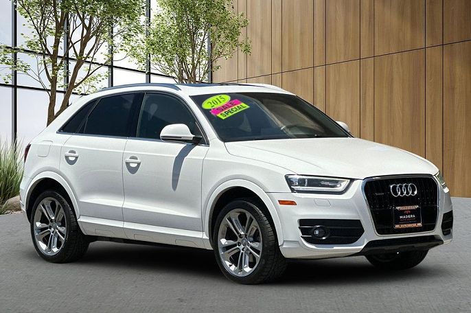 2015 Audi Q3