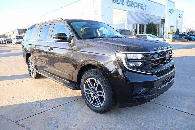 2026 Ford Expedition MAX