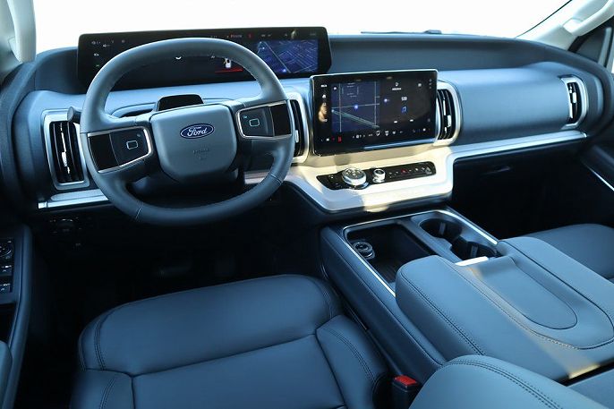 2026 Ford Expedition MAX