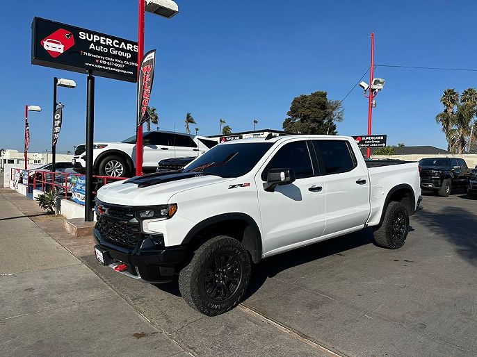 2022 Chevrolet Silverado 1500