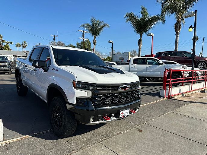 2022 Chevrolet Silverado 1500