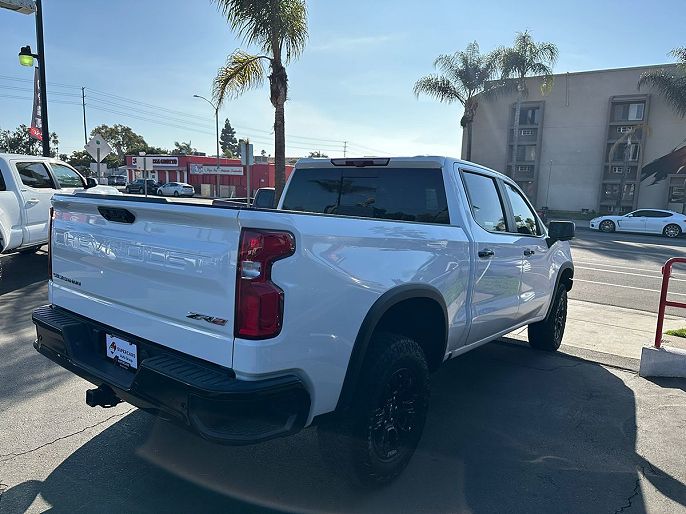 2022 Chevrolet Silverado 1500