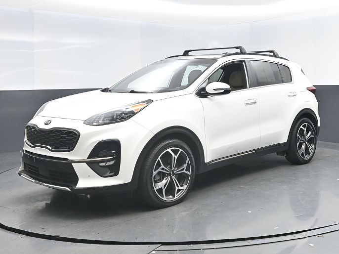 2021 Kia Sportage