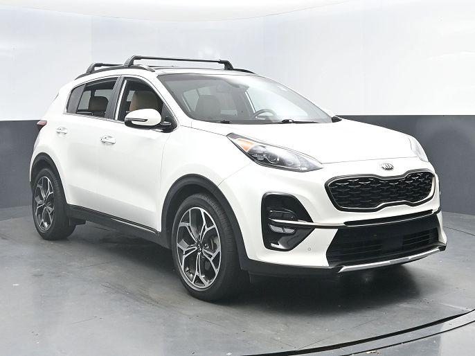 2021 Kia Sportage