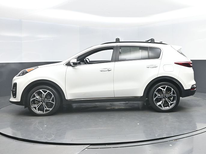 2021 Kia Sportage