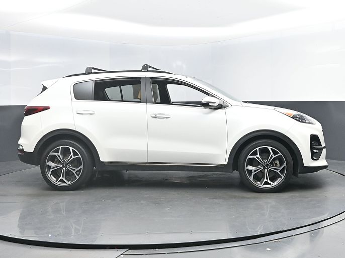 2021 Kia Sportage