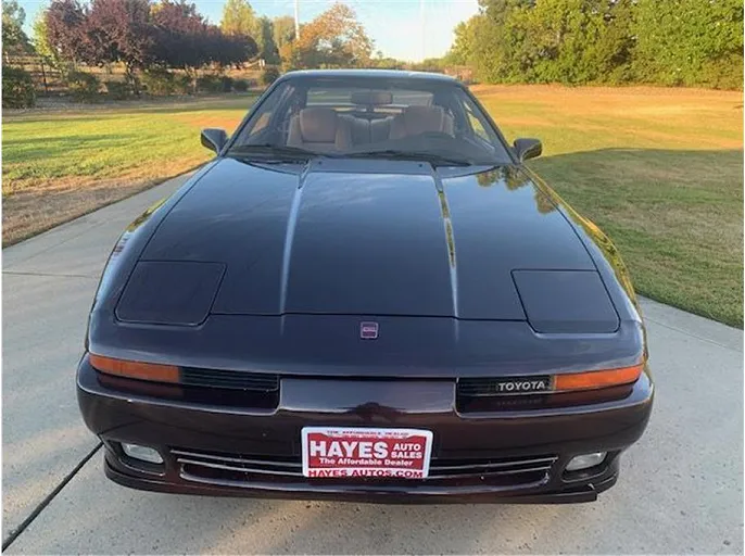 1989 Toyota Supra