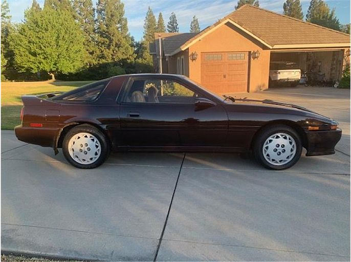 1989 Toyota Supra