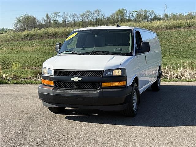 2020 Chevrolet Express