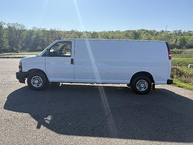 2020 Chevrolet Express