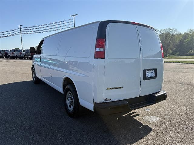 2020 Chevrolet Express
