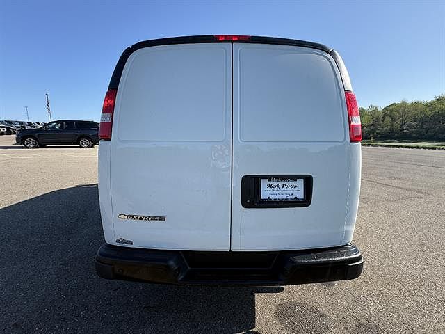 2020 Chevrolet Express