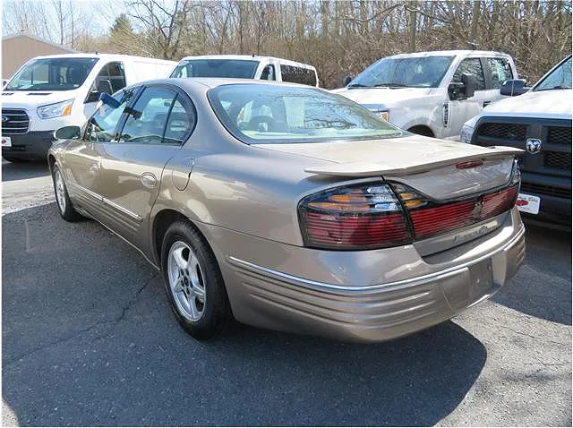 2000 Pontiac Bonneville