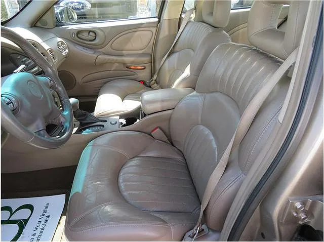 2000 Pontiac Bonneville