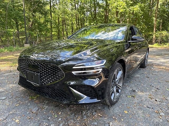 2025 Genesis G70