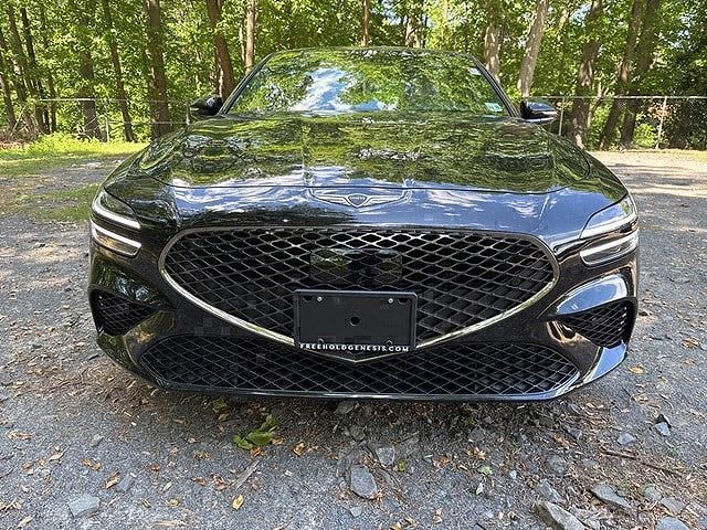 2025 Genesis G70