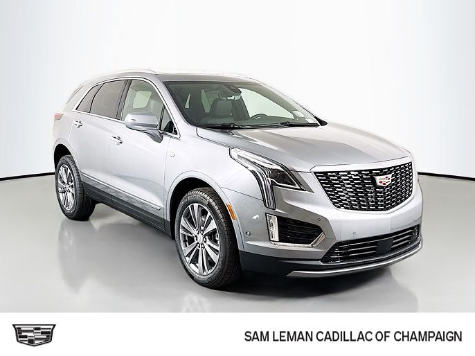 2026 Cadillac XT5