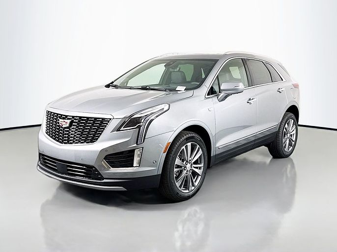 2026 Cadillac XT5